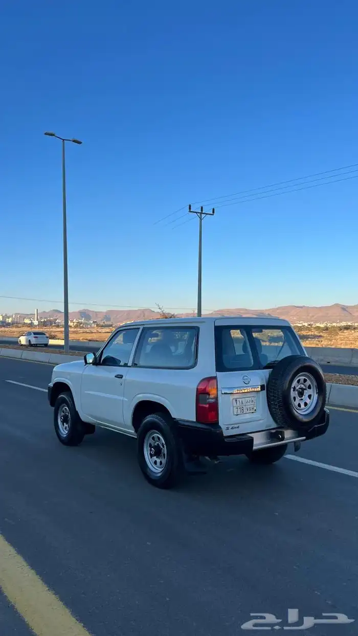 ربع باترول 2006 نيسان 3