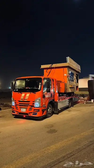 سطحة العلا لنقل السيارات داخل وخارج العلا 0