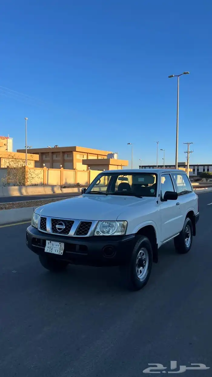 ربع باترول 2006 نيسان 0