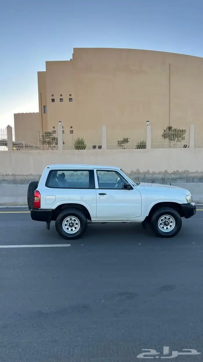 ربع باترول 2006 نيسان 6