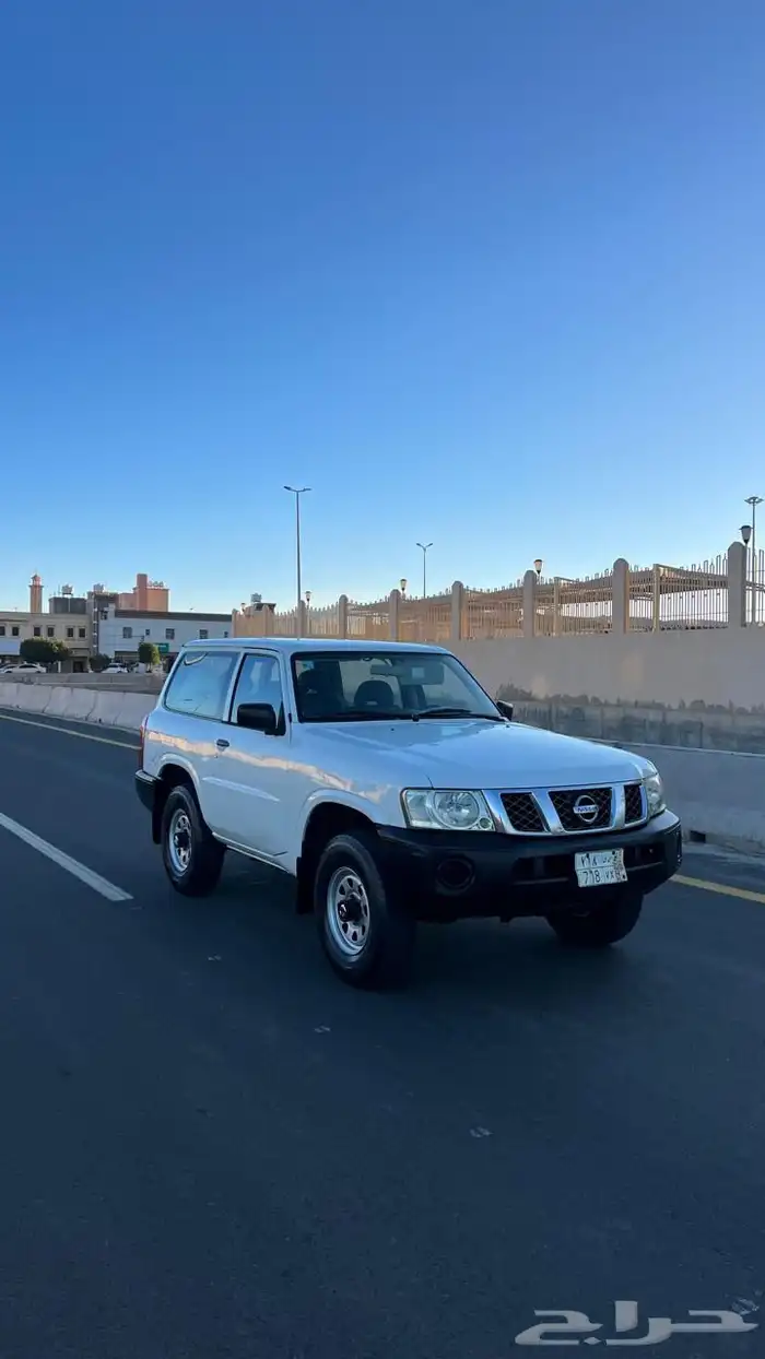 ربع باترول 2006 نيسان 2