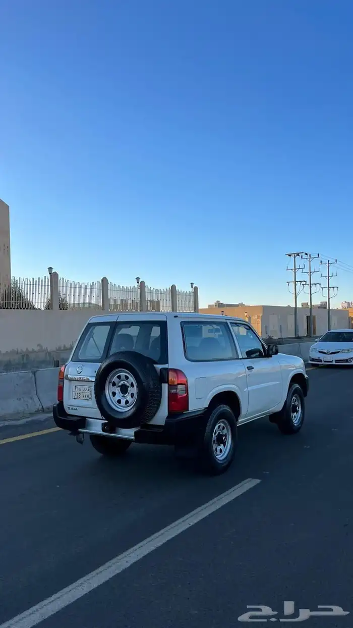 ربع باترول 2006 نيسان 5