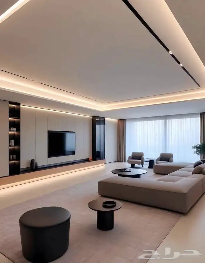 مقاولات عامه بالكود السعودي تصميم وتنفيذ 35