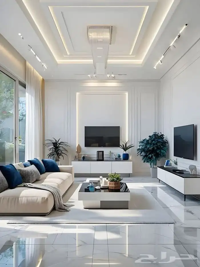 مقاولات عامه بالكود السعودي تصميم وتنفيذ 54