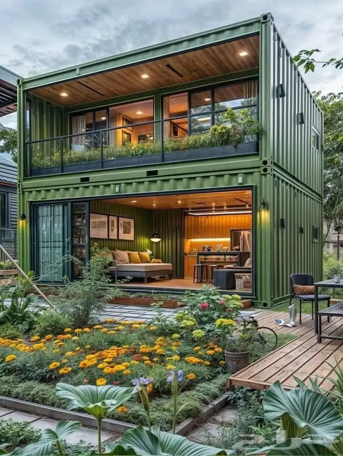 كونتينر فود ترك درايف ثرو كشك ( تجهيز المشروع بالكامل ) 39