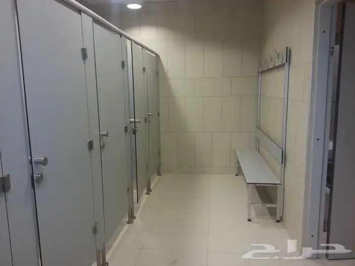 قواطع فينوليك hpl ابواب سحب خشب و اكرديون و جلد ابواب WPC 10