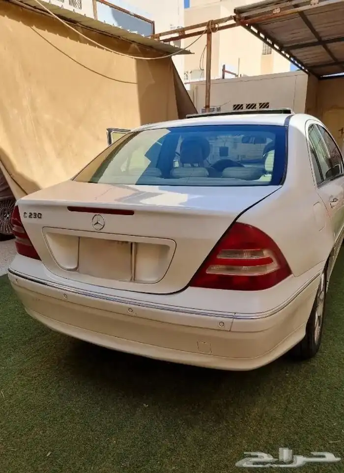 مرسيدس 2006 للبيع ب 19000 7