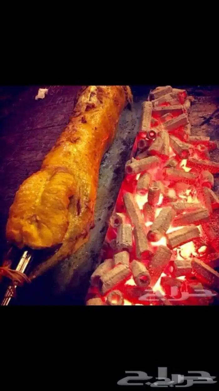 شوي خروف بوسني ع السيخ 0