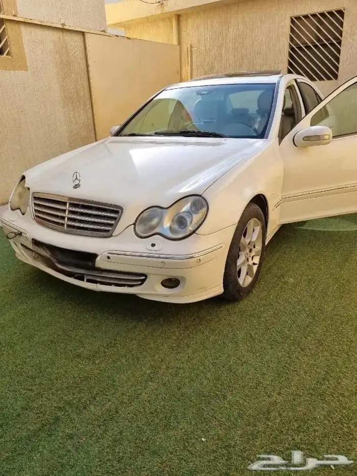 مرسيدس 2006 للبيع ب 19000 6