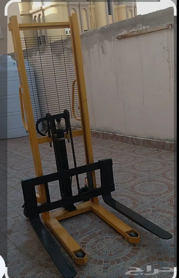 رافعة شوكيه. يدوية. 0