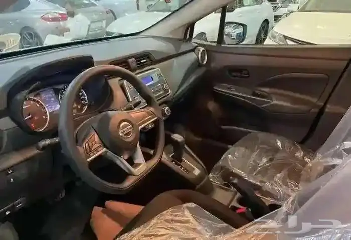 نيسان صني أس 1.6 2024 بسعر منافس 3