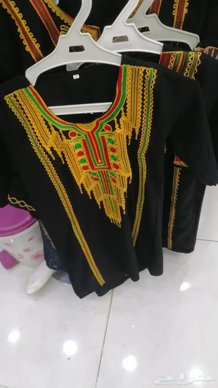 جلابيات عسيري بناتي شبابي نسائي باالجمله 20