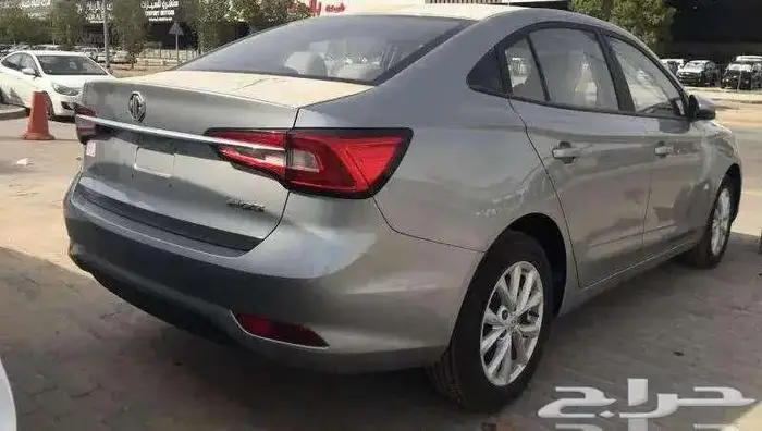 MG 5 2025 ستاندر بشكل حصري 9
