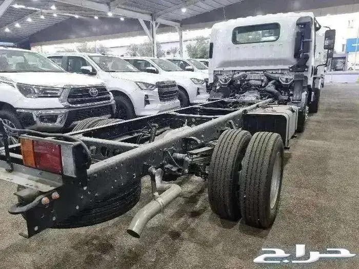 ايسوزو 2024 دينه 5 طن شاص طويل 4.95 كاش وتقسيط 3