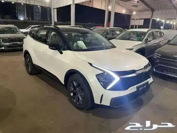 كيا سبورتاج1500 سي سي تربو نص فل جلد موديل 2025 2