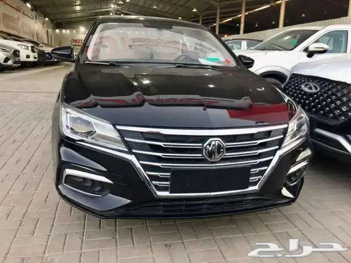 MG 5 2025 ستاندر بشكل حصري 13