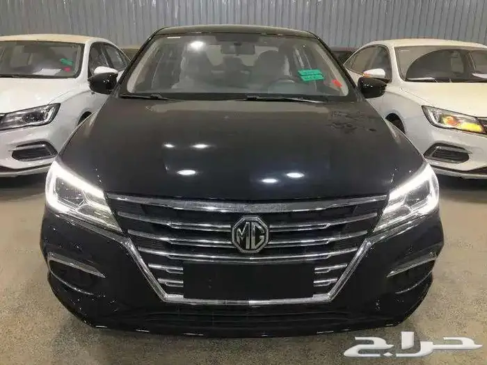 MG 5 2025 ستاندر بشكل حصري 12