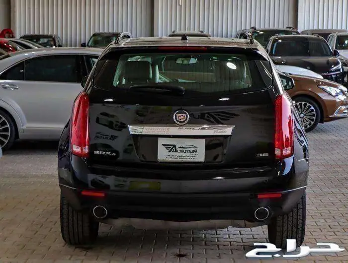 كاديلاك SRX4 موديل 2015 13