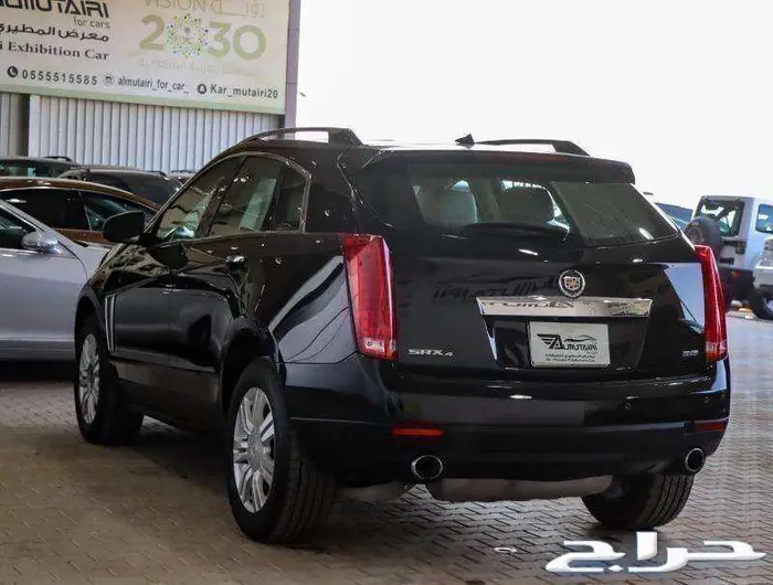 كاديلاك SRX4 موديل 2015 12