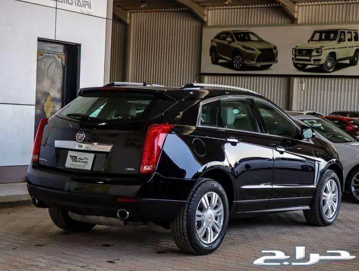 كاديلاك SRX4 موديل 2015 11