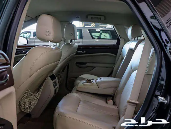 كاديلاك SRX4 موديل 2015 9