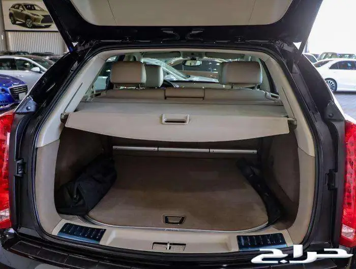 كاديلاك SRX4 موديل 2015 10