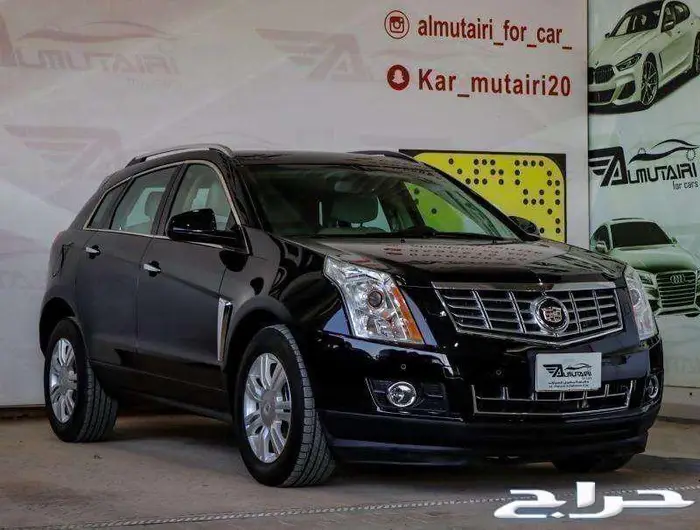 كاديلاك SRX4 موديل 2015 1