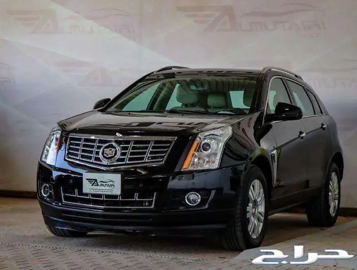 كاديلاك SRX4 موديل 2015 2