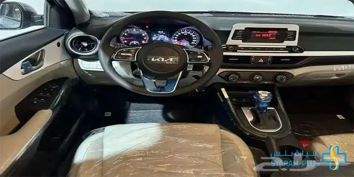 كيا سيراتو ستاندر 2024 كاش او تقسيط 2