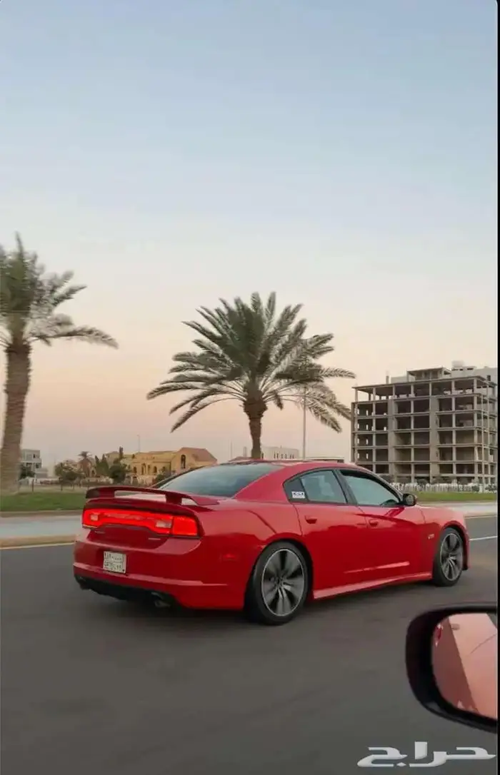 كبوت دوج تشارجر 2