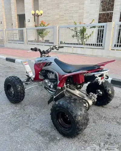 دباب ياماها وايف زد 450 آر 2020 النسخة الخاصة 9