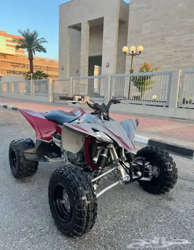 دباب ياماها وايف زد 450 آر 2020 النسخة الخاصة 1