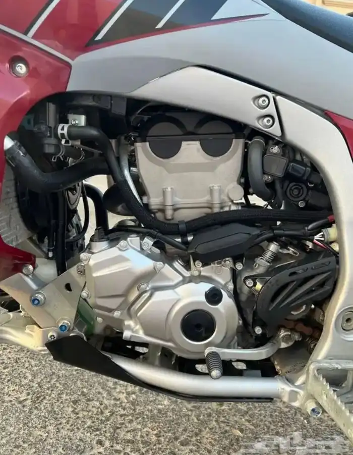 دباب ياماها وايف زد 450 آر 2020 النسخة الخاصة 5