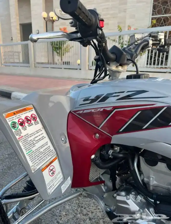 دباب ياماها وايف زد 450 آر 2020 النسخة الخاصة 3