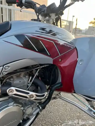 دباب ياماها وايف زد 450 آر 2020 النسخة الخاصة 12