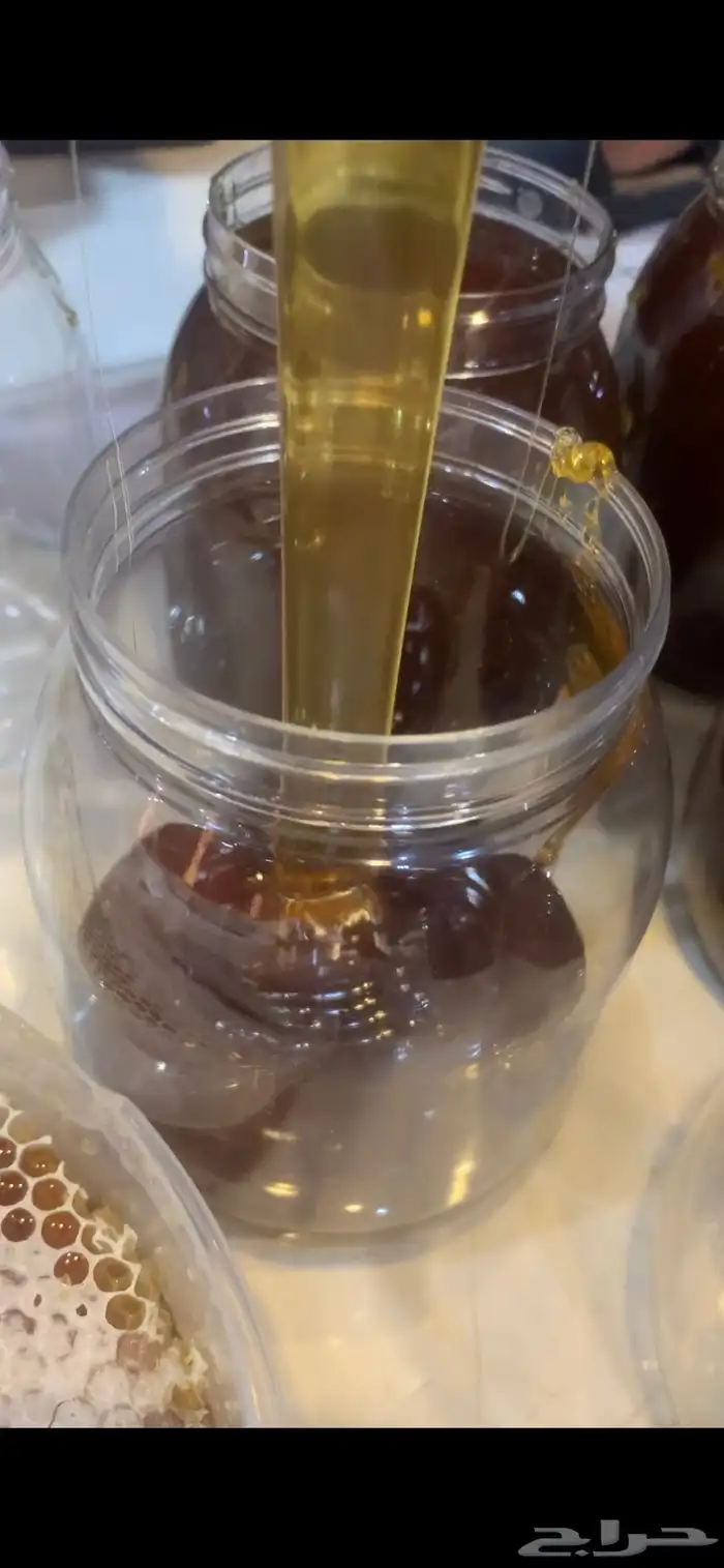 عسل شوكه 1