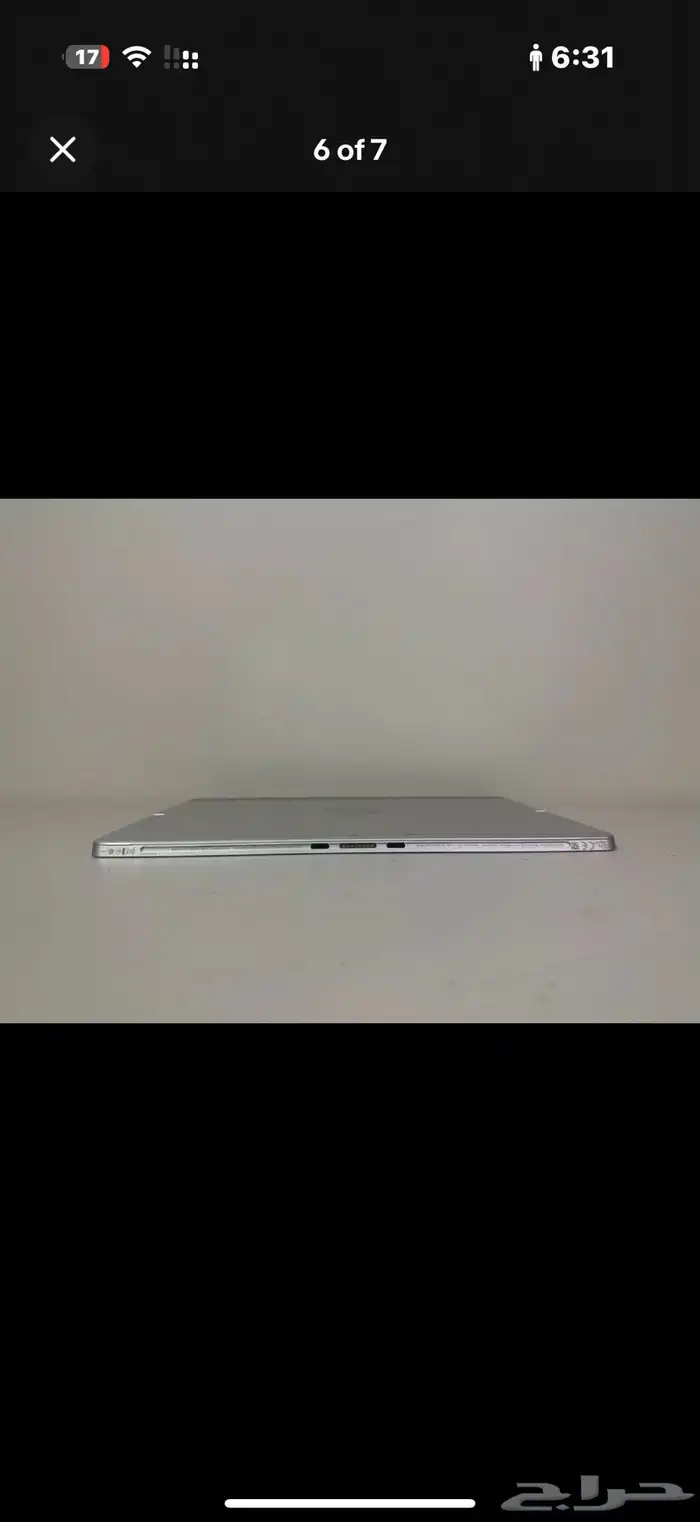HP 1012G1 X2 Tablet 12  تاب 5
