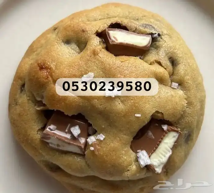 حلويات وكوكيز 3