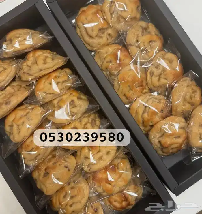 حلويات وكوكيز 2