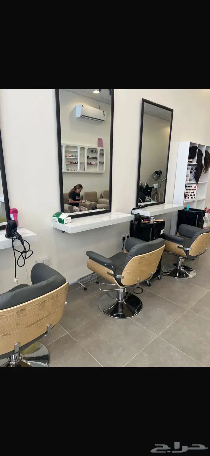 مشغل نسائي للتقبيل بحي الحزم بالرياض 9