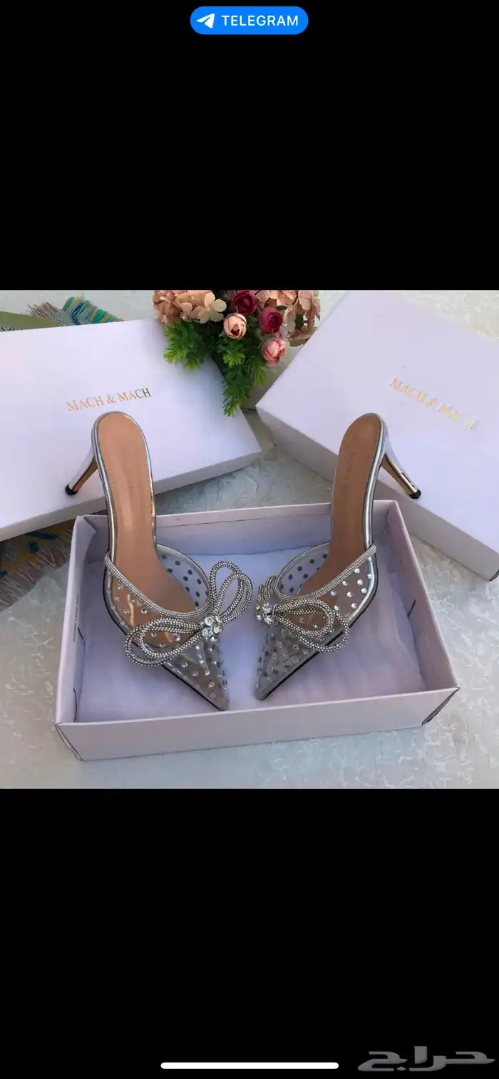 شنط هدايا شوزات 16