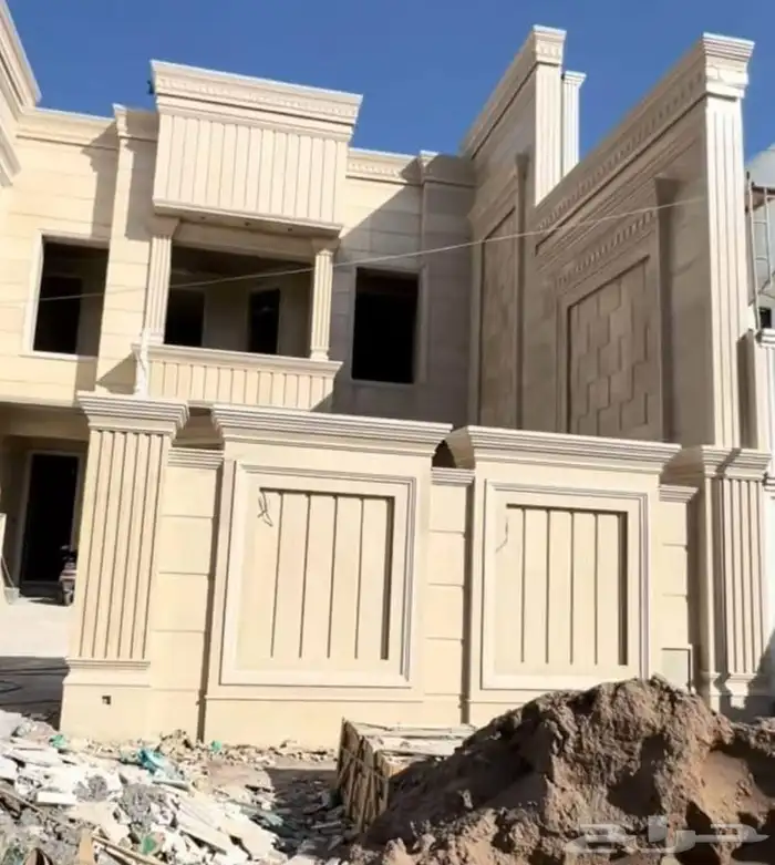 مقاولات عامه بالكود السعودي تصميم وتنفيذ 64