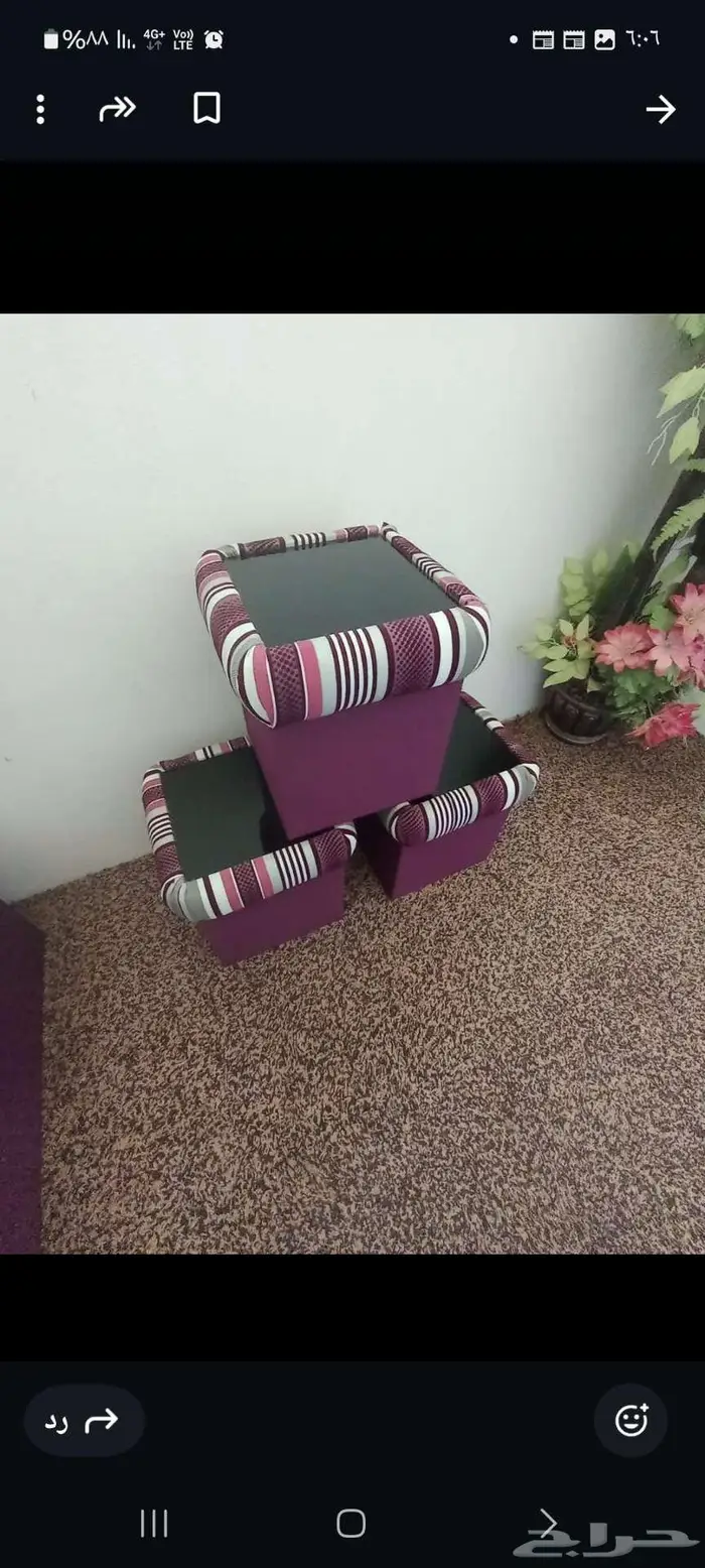 طاولات وكوايه 2
