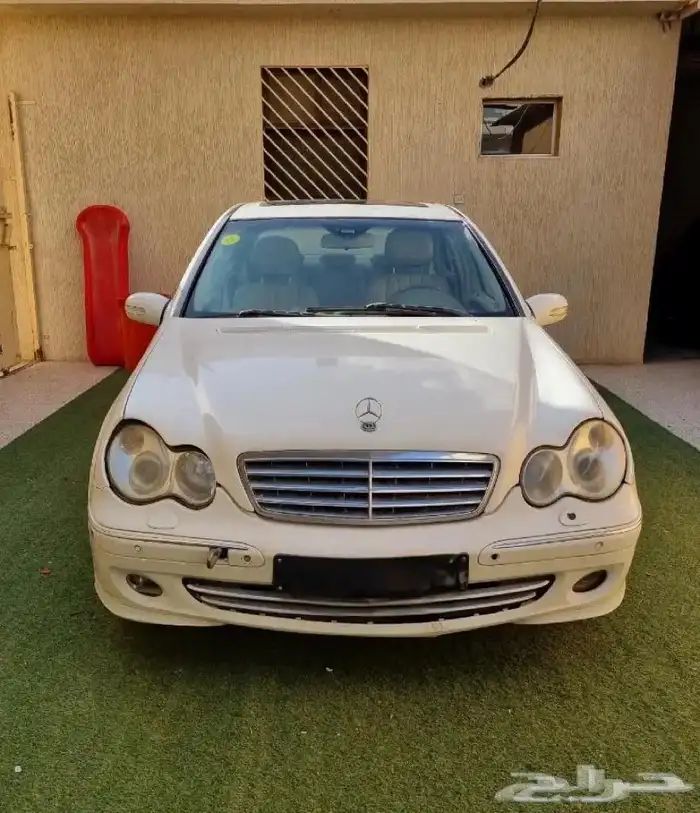 مرسيدس 2006 للبيع ب 19000 3