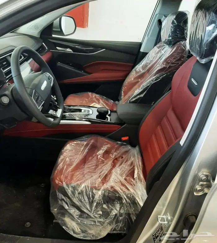 ماكسوس Executive Luxury D60 فل كامل 2023 8