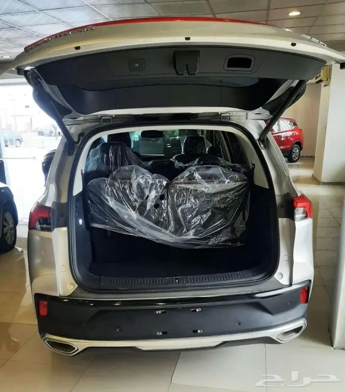ماكسوس Executive Luxury D60 فل كامل 2023 3