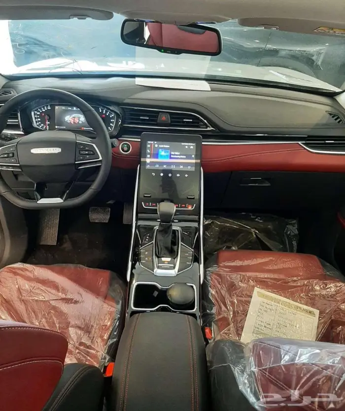 ماكسوس Executive Luxury D60 فل كامل 2023 6