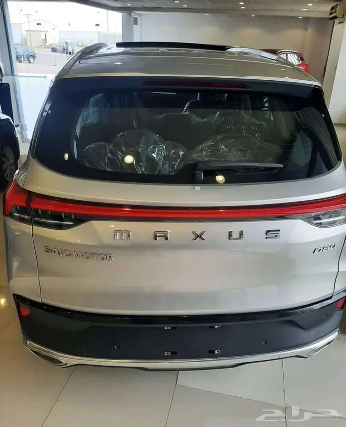 ماكسوس Executive Luxury D60 فل كامل 2023 0