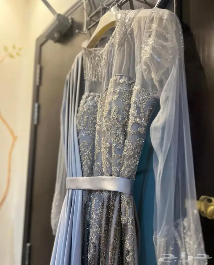 فستان مناسبات مقاس Xxl 4