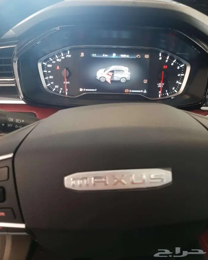 ماكسوس Executive Luxury D60 فل كامل 2023 4